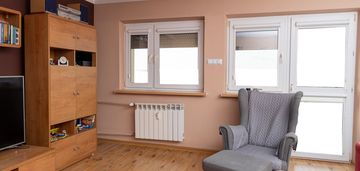 Mieszkanie 3 pok, 65,55m2, podgórze, pińczów