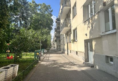 Stary żoliborz/kawalerka do własnej aranżacji/29m2