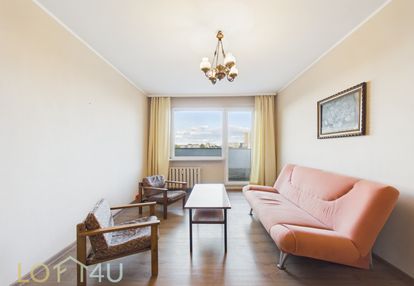 Przestronne 2 pokoje | osobna kuchnia | balkon