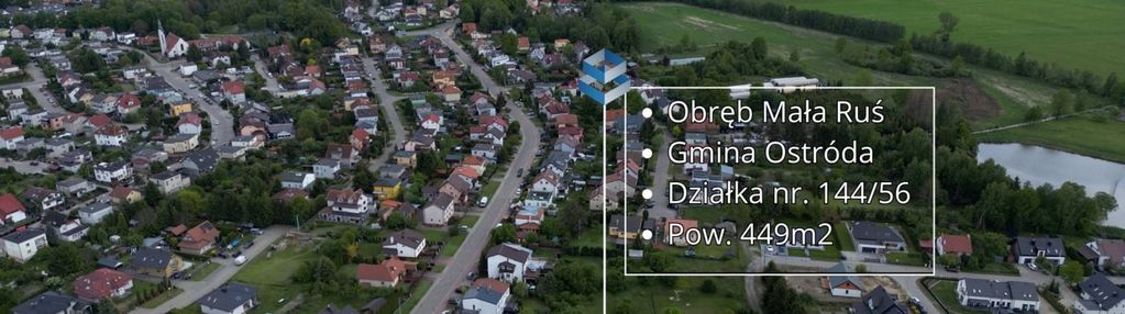 Nie szukaj dalej – to ta działka - ostróda