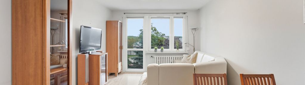 Os. paderewskiego| przestronne 2 pokoje z balkonem