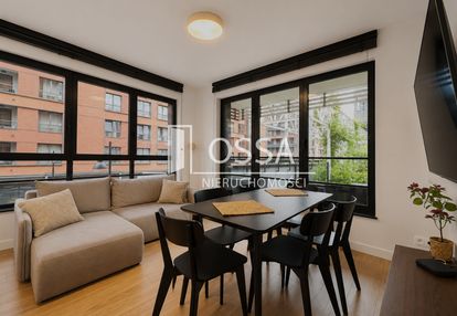 3-pokojowy apartament z ogrodem | doki gdańsk