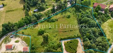 Rewelacyjna działka w kopańcu!