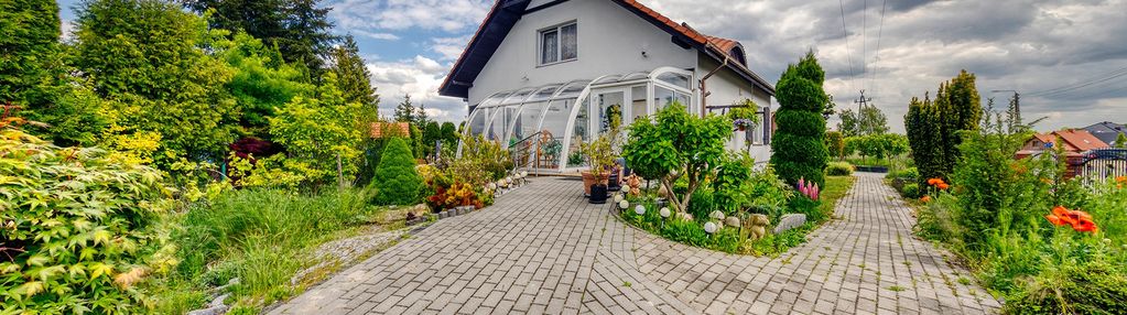 Dom jednorodzinny wolnostojący 175m2,