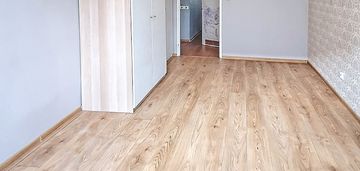 M3 na pierwszym piętrze w okolicy centrum