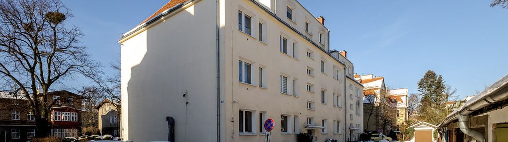 2 pokoje na oliwie - korzystny rozkład pomieszczeń