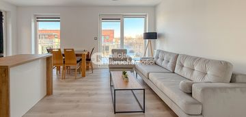 Nowe | 3 pokoje | taras 30 m² | 2 balkony |