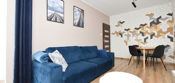 Apartament,2 pokoje,balkon,47m2,quattro,serenada