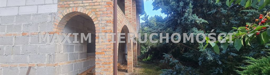 2 domy na jednej pięknej działce pilitowo /płońsk