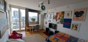 Kawalerka na śródmieściu