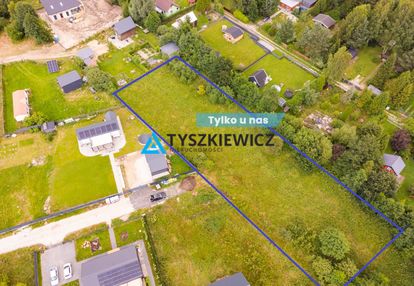 Działka 2903 m²  blisko jeziora - huta dolna