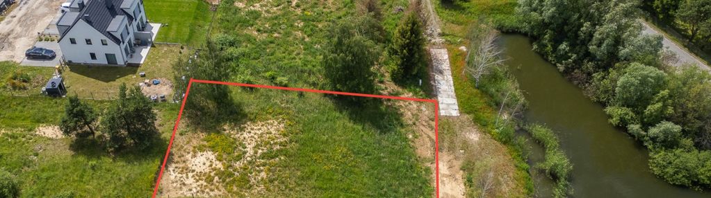 Widok na wodę! 15km od gdańska