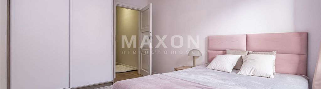 Trzypokojowy apartament obok arkadii