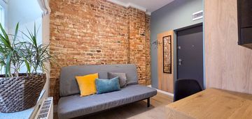 Piękna kawalerka w centrum