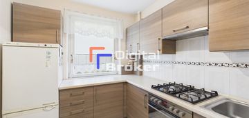 2 pokoje z balkonem - 46 m² - os. bolesława chrobr