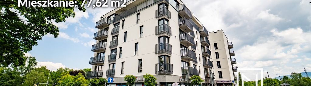 Apartament przy babiogórskiej