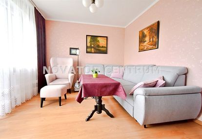 3 pokoje, balkon, wyżyny