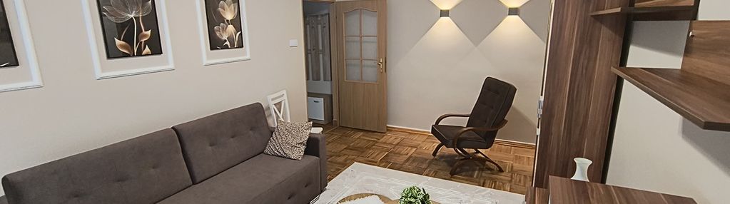 Komfortowe mieszkanie na wynajem w centrum tarnowa