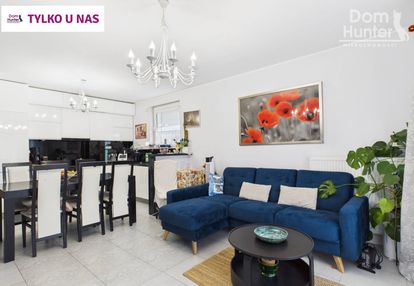 Z ogródkiem, ładne, nowoczesne, 3 pok. morena