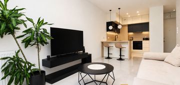 2 pokoje z ogródkiem | haukego-bosaka | centrum