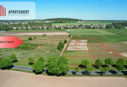 * działki z warunkami zabudowy smolniki szubin