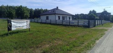 Działki na nowym osiedlu - smyków (gm. raków)