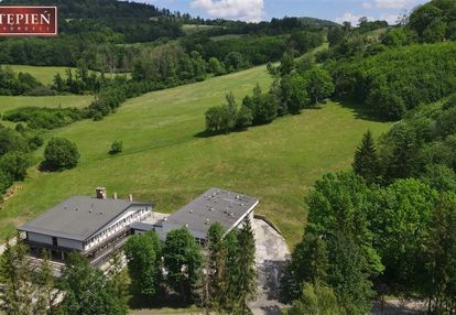Doskonały obiekt hotelowy.