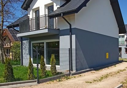 Dom wolnostojący na 3,5 arowej działce