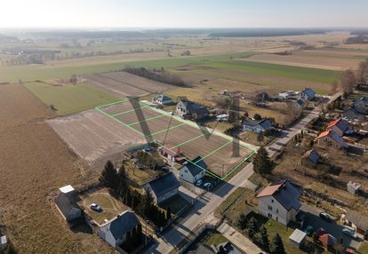 Działka na sprzedaż 5705m2,tulewo górne k/wyszkowa
