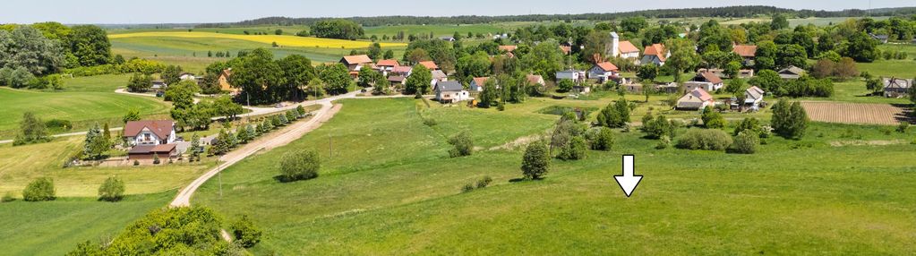 Działki z warunkami zabudowy w trelkowie