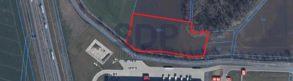 Przy a4, 10.000 m2, wojkowice, mpzp, logistyka