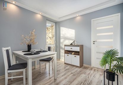 Unikalne mieszkanie w łodzi - 4 pokoje, 2 balkony!