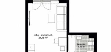 Promo! najtańsza kawalerka + opcja zakupu garażu !