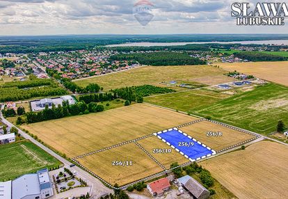 Działka inwestycyjna/przemysłowa, pow 2.115 m²
