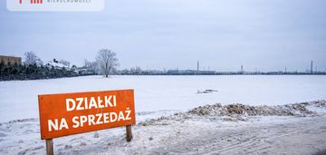 Działka dobra lokalizacja, warunki zabudowy, media