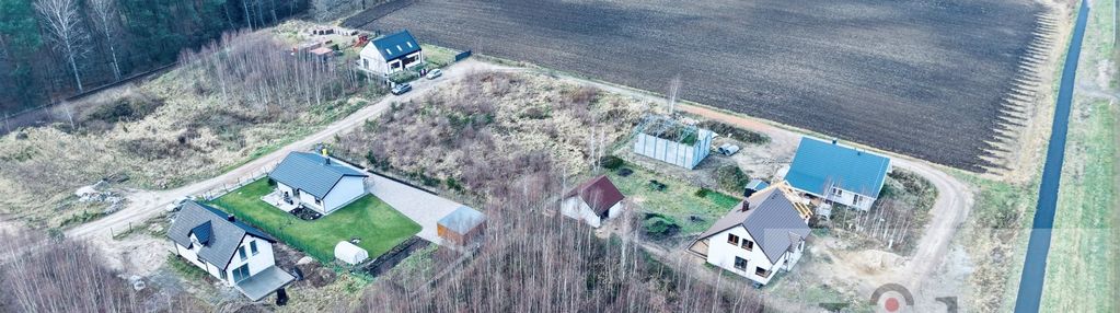 Idealne miejsce na twój dom blisko natury i morza