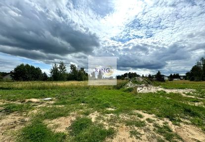 Działka w sławoszewie nieopodal lasu