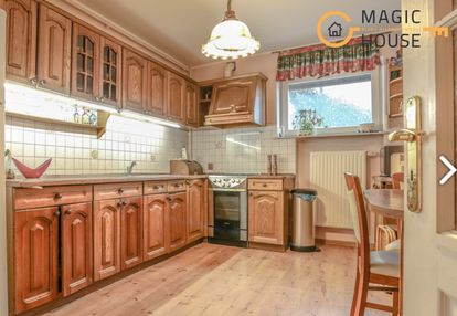 Dom szeregowy w cichej okolicy blisko centrum!