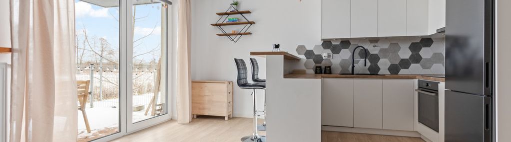 Do wejścia | 2 ogródki | 2-stronne | 2019r