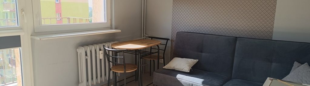 Kawalerka po kapitalnym remoncie