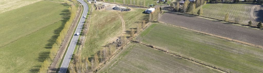 Działka budowlana 1299m2 blisko morza tujsk!