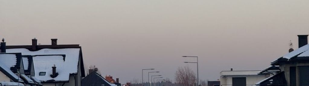 Działka 985 m² w kształcie kwadratu, słupno, media