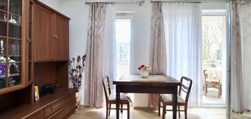 Przytulne 2 pokoje z balkonem | ul. górki 9