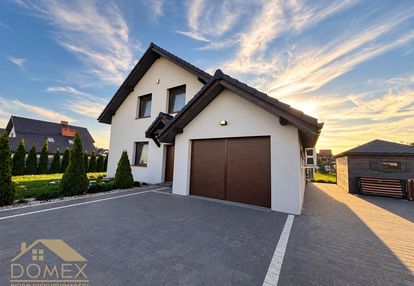 Żory rogoźna – dom 143 m², 4 pokoje, klimatyzacja