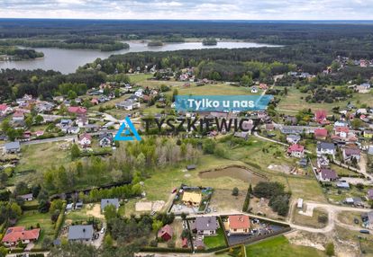Twój nowy dom / ocypel / jezioro / bory tucholskie