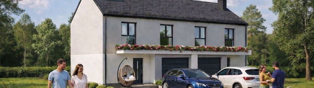 Nowoczesny budynek w stanie deweloperskim premium!