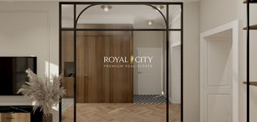 Mieszkanie w zabytkowej kamienicy