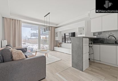 2 ogródki 36 i 15m2 | 3 pokoje | 2019r