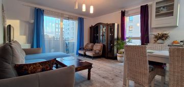 3 pokoje, wysoki standard, 7 minut do plaży