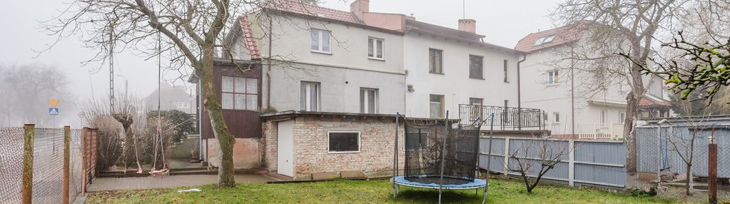 Dom w sopocie z potencjałem - super lokalizacja